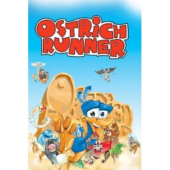 Image 1 of First Games Interactive Ostrich Runner (PC)