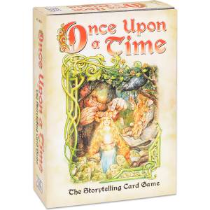 Atlas Games Ролева и настолна игра Once Upon a Time (3rd Edition) (ATG1030)