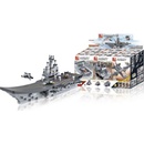 Sluban B0537 Aircraft Carrier Letadlová loď 9v1 1001 ks