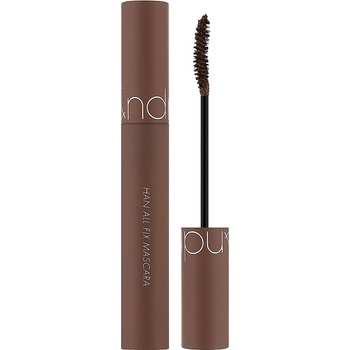 Rom&nd Водоустойчива спирала за мигли, L03 Long Hazel, 7 g