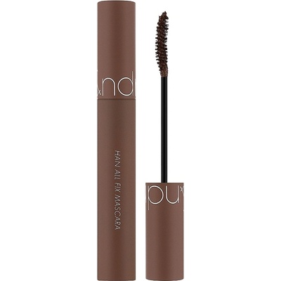 Rom&nd Водоустойчива спирала за мигли, L03 Long Hazel, 7 g