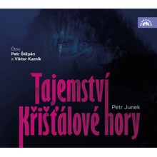 Tajemství Křišťálové hory - Petr Junek