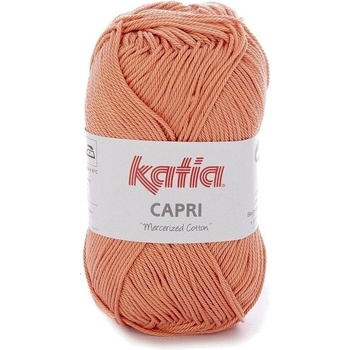 Image 1 of Katia Capri 82139 Orange Плетива прежда (82139)