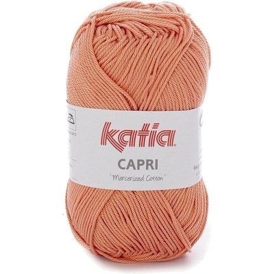 Katia Capri 82139 Orange Плетива прежда (82139)