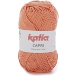 Katia Capri 82139 Orange Плетива прежда (82139)