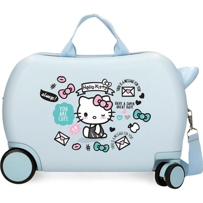 Joummabags Hello Kitty You are cute 45x31x20 cm 24,6 l