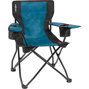 Brunner Къмпинг стол Brunner Action Armchair Equiframe Camping chair - Black / Blue - размер One Size (580-1145-0211)