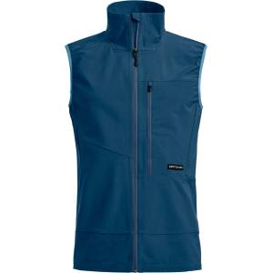 Ortovox Мъжки софтшел елек Ortovox Venet Softshell Vest Softshell vest - Blue Nunatak - размер M (032-1836-0212)