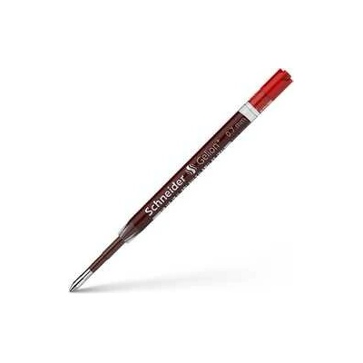 Schneider 39 Gelion 0,4 mm červená