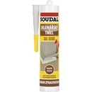 SOUDAL sklenářský tmel 600g