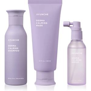AYUNCHE Derma Calming комплект за сух и чувствителен скалп