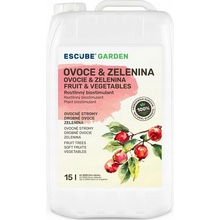 ESCUBE GARDEN ovoce a zelenina 15 l