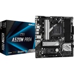 ASRock A520M PRO4 Дънни платки