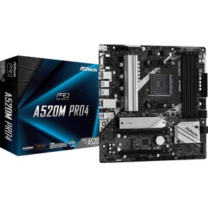 ASRock A520M PRO4 Дънни платки