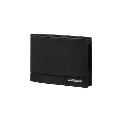Samsonite PRO DLX 6 SLG Peňaženka Čierna