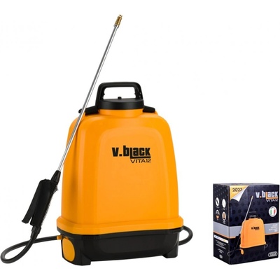 Mesto 12 l V.BLACK VITA12