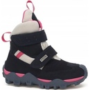 Bartek dívčí zimní boty 8400661 kotníkové boty zateplené vlnou membrána