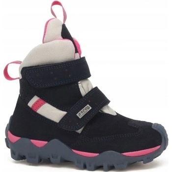 Bartek dívčí zimní boty 8400661 kotníkové boty zateplené vlnou membrána