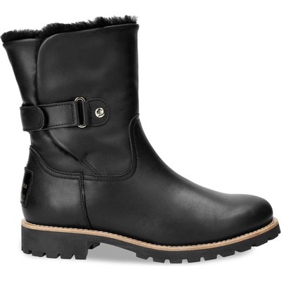 Panama Jack Дамски зимни ботуши Panama Jack Women's Felia Igloo Trav B16 Winter boots - Schwarz - размер 37 (EU) (121-0951-0212)