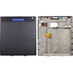 BlackBerry LCD Дисплей и Тъч Скрийн с рамка за BlackBerry Passport Q30