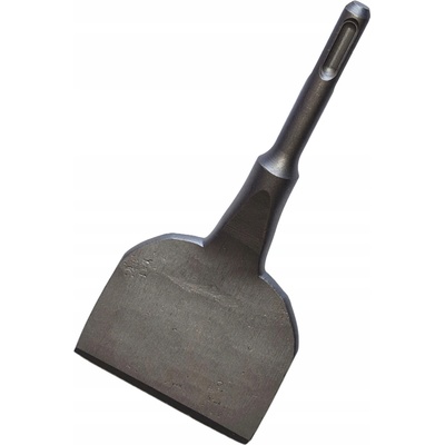 SEKÁČ SDS PLUS 75x165 mm PLOCHÝ SEKÁČ PRE VŔTACIE KLADIVO, KLADIVO NA BETÓN