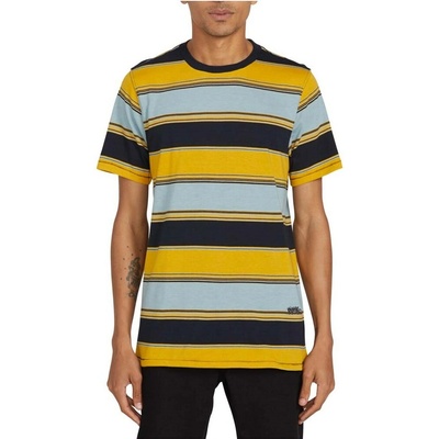 Volcom Chromatic Crew S/S Cool Blue