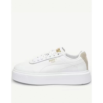 PUMA Oslo Maja Clean Shoes White