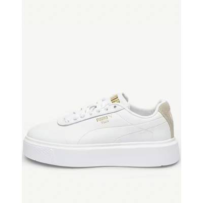 PUMA Oslo Maja Clean Shoes White