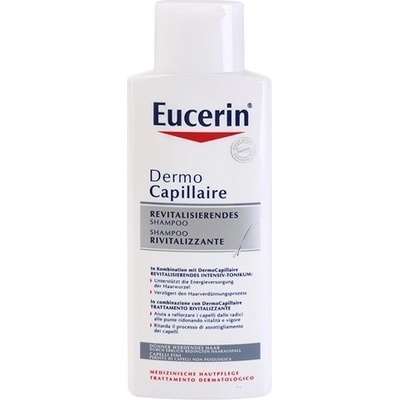 Eucerin Dermocapillaire šampón proti vypadávaniu vlasov 250 ml