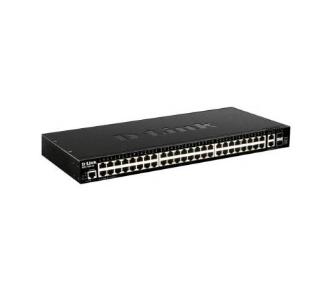 D-Link DGS-1520-52/E