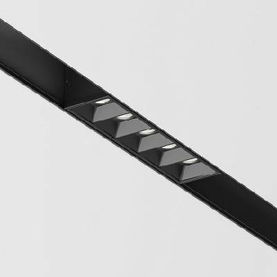 Точки за осветяване на пистата - tr014-2-10w4k-b (tr014-2-10w4k-b)