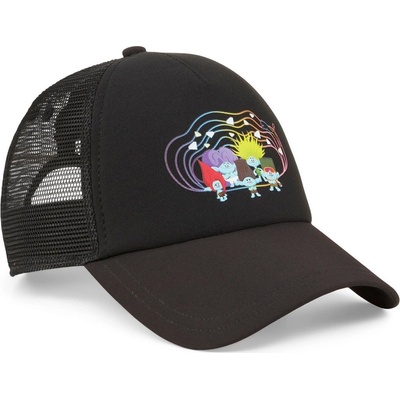 Puma X TROLLS CAP K 025159 01 černá