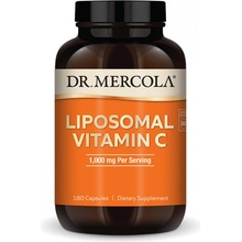 Dr.Mercola Liposomal Vitamín C 180 kapsúl