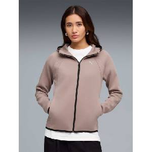 PUMA Суитшърт EVOSTRIPE Full-Zip Hoodie DK (69189888)