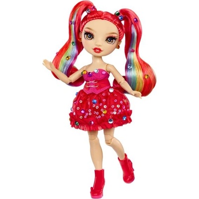 MGA Entertainment Rainbow High Be Dazzling Fashion кукла - Vivienne Rouge (Червено)