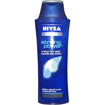 Nivea Men šampón pre mužov 250 ml