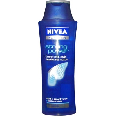 Nivea Men šampón pre mužov 250 ml