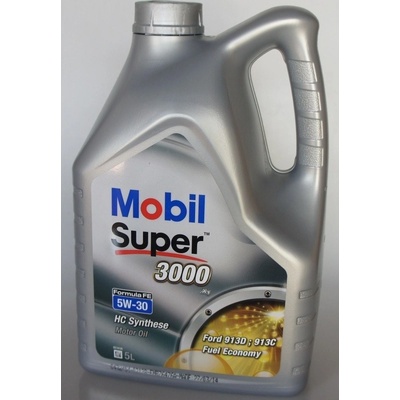 Mobil Super 3000 Formula FE 5W-30 1 l