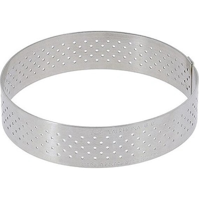 de Buyer Pečení 3098.08 perforovaný kruhový rám 20,5cm nerez
