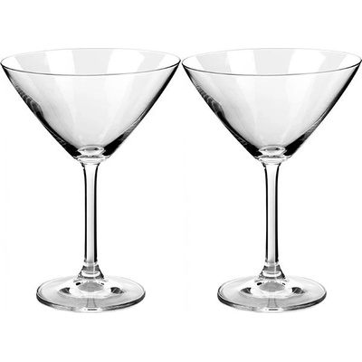 Bohemia Royal Crystal Sklenice martini 2 x 285 ml