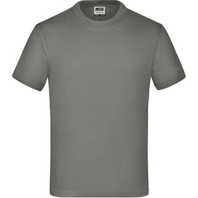 James & Nicholson JN019 Dark Grey Solid