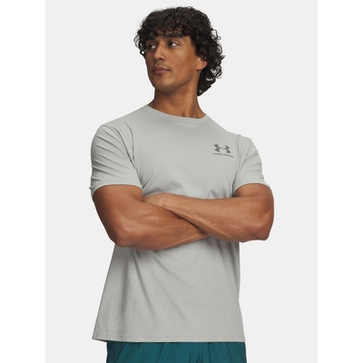 Under Armour Мъжка тениска Under Armour UA M SPORTSTYLE LC SS-GRY Under Armour | Siv | МЪЖЕ | XS