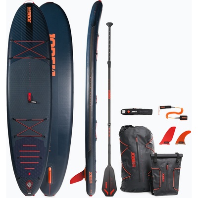 Jobe SUP дъска Yarra Elite 10'6" Пакет тъмносин 486423011