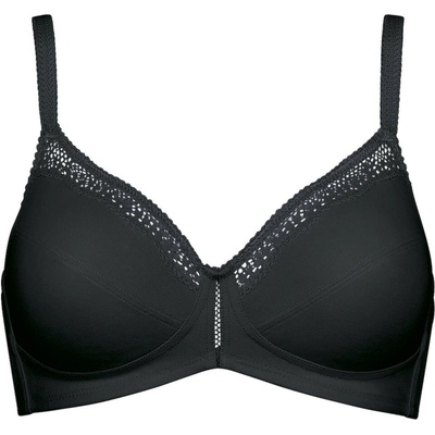 Triumph Cotton Beauty N BLACK