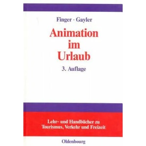 Animation Im Urlaub | Claus Finger-Benoit, Brigitte Gayler (2003)