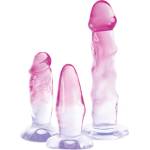 Crystal Anal Training Set Pink
