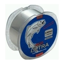 Asso Ultra clear 300 m 0,22 mm 9 kg