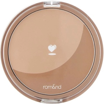 Rom&nd Better Than Контурираща пудра, 02 Walnut Again, 9.5 g