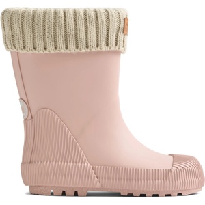 WHEAT Детски гумени ботуши WHEAT Kid's Thermo-Wathose Wellington boots - Rose Powder - размер 33 (EU) (731-0261-0220)