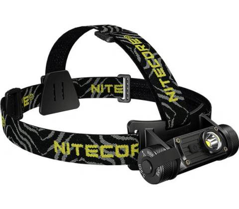 Nitecore HC60 V2